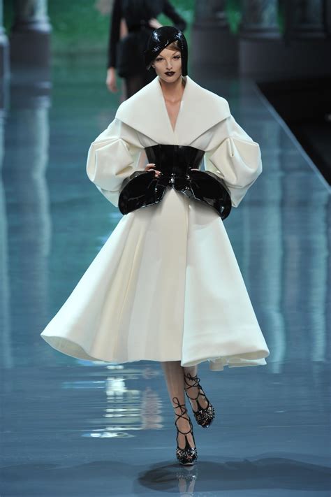 dior couture fall 2008|christian Dior fashion collection.